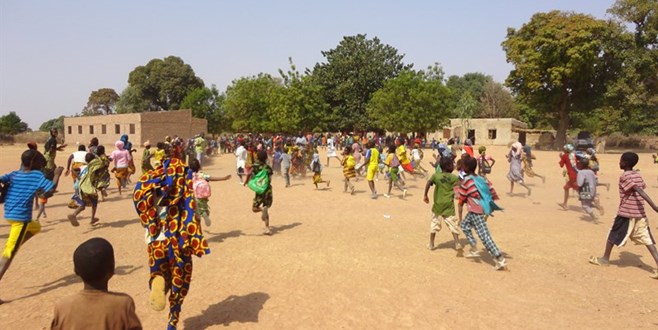 Verbetering capaciteit en kwaliteit van het onderwijs in Noukoula, regio Segou, Mali