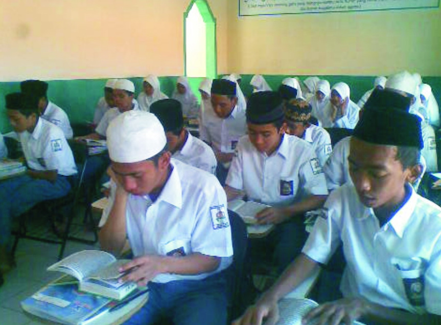 Uitbreiding middelbare landbouw- en veeteeltschool in Indonesië