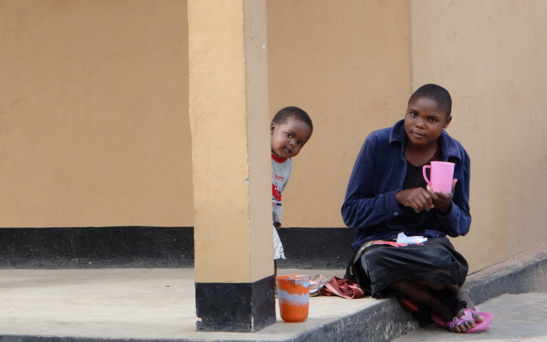 Safe House en trainingscentrum in Tanzania