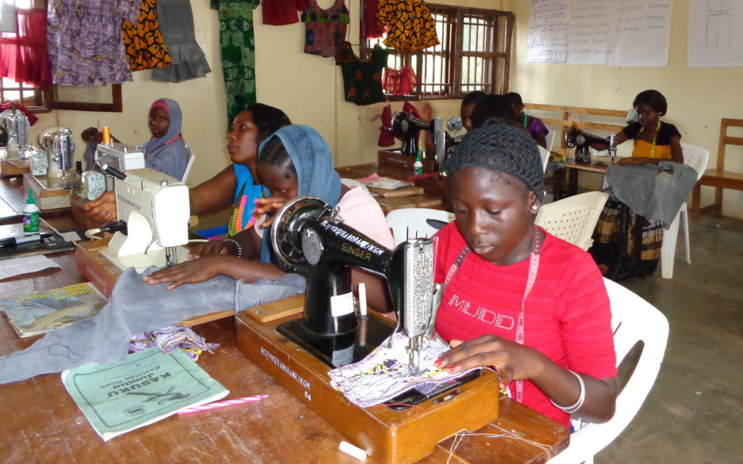 Opzet HCF-centrum voor beroepsopleidingen in Tanzania